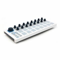 Arturia BeatStep Gelişmiş Taşınabilir Midi Kontroller