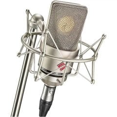 Neumann TLM 103 Studio Set Profesyonel Condenser Mikrofon Seti