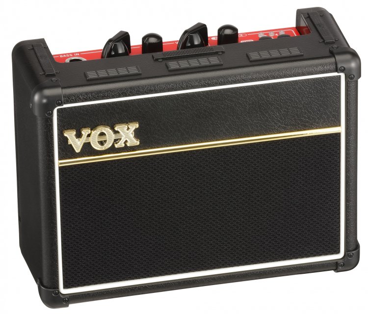 VOX AC2 RhythmVOX Bass