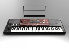 KORG Pa700 ORIENTAL