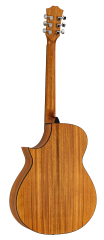 VALLER AG250 Cutaway Akustik Gitar