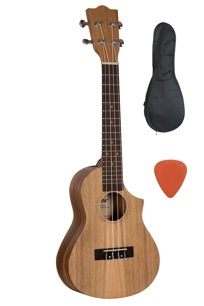 Valler UAC60 NS Concert Naturel Ukulele