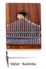 Valler S-17 17 Tuşlu Kalimba