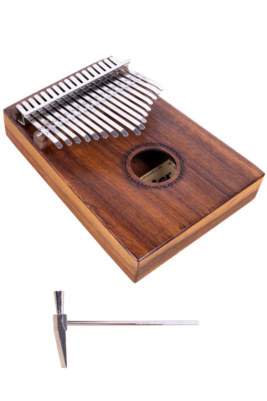 Valler S-17 17 Tuşlu Kalimba