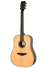 Valler VA530 Parlak Cilalı Akustik Gitar