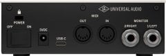 Universal Audio Volt 1 24-bit / 192 kHz, 1-Giriş / 2-Çıkış 610 MicPre Modellemeli USB-C Ses Kartı