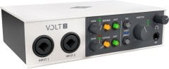 Universal Audio Volt 2 24-bit / 192 kHz 2-Giriş / 2-Çıkış 610 MicPre Modellemeli USB-C Ses Kartı