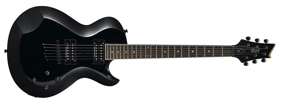 Cort Z64 BK Elektro Gitar