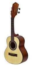 Valler US56Q NT Brezilya Ladin Naturel Ukulele