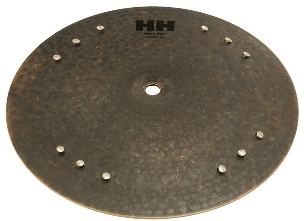 10'' ALIEN DISC HH