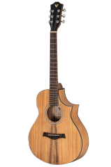 Valler AG250 Cutaway 3/4 (Traveler - Seyahat) Akustik Gitar