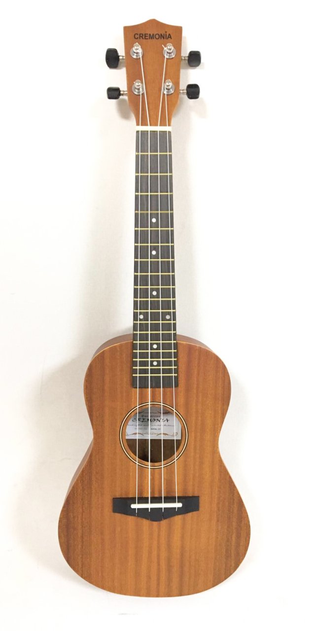 CREMONIA UKULELE 23'' SOPRANO