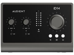 Audient iD14 Mkıı Usb-C Ses Kartı (10 Giriş - 6 Çıkış )