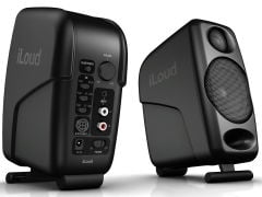 IK Multimedia iLoud Micro 50W Yüksek Kalite Stüdyo Referans Monitor ( Çift )
