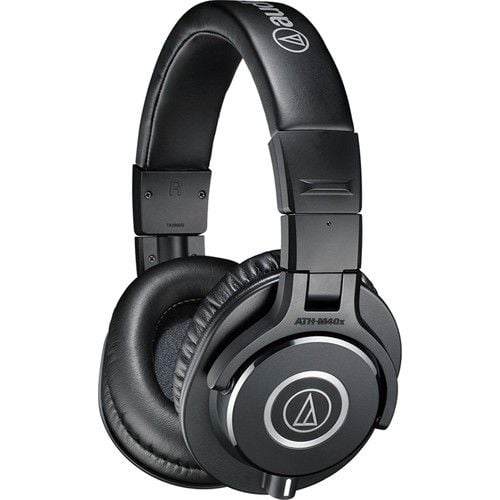 Audio Technica ATH-M40x Profesyonel Stüdyo Kulaklık