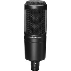 Audio Technica AT2020 Condenser Mikrofon