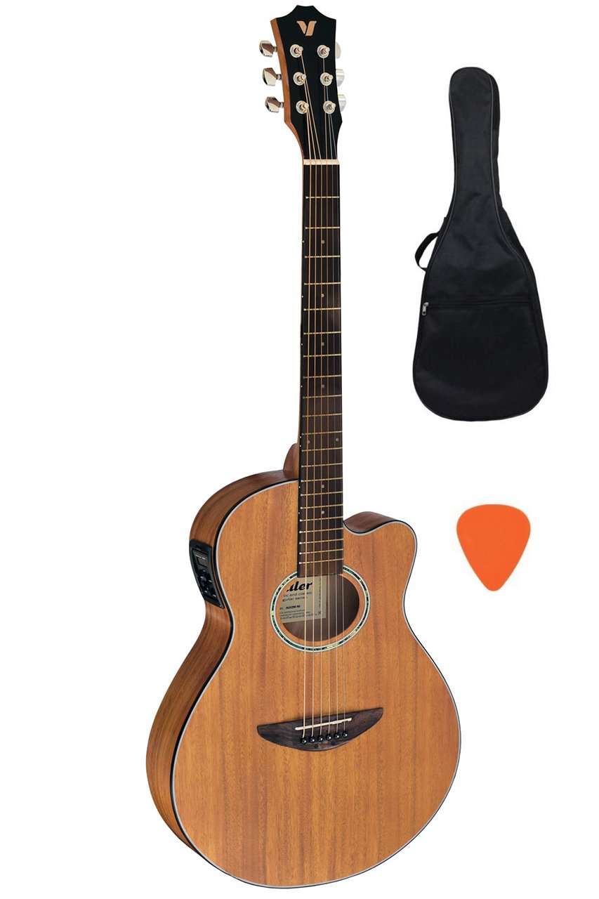 Valler AGX290 NS Elektro Akustik Gitar