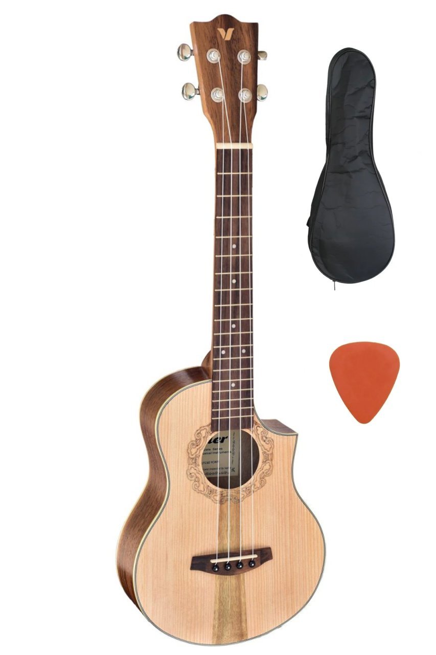 Valler UTC60 Tenor Ukulele