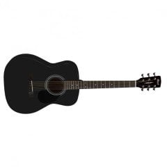 Cort AF510-BKS Akustik Gitar