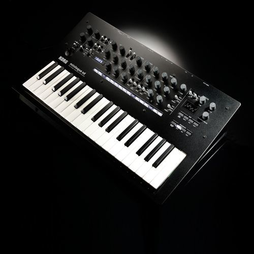 Korg MiniLogue XD Analog Synthesizer