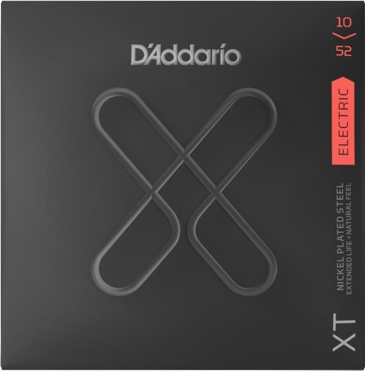 DADDARIO XTE1052 Elektro Gitar Teli,  10-52 , LIGHT