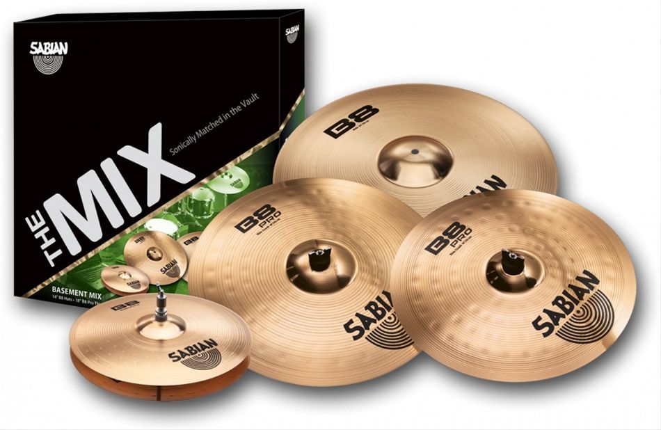 ZİL-BASEMENT-B8/B8PRO MIX SET:  BP5003