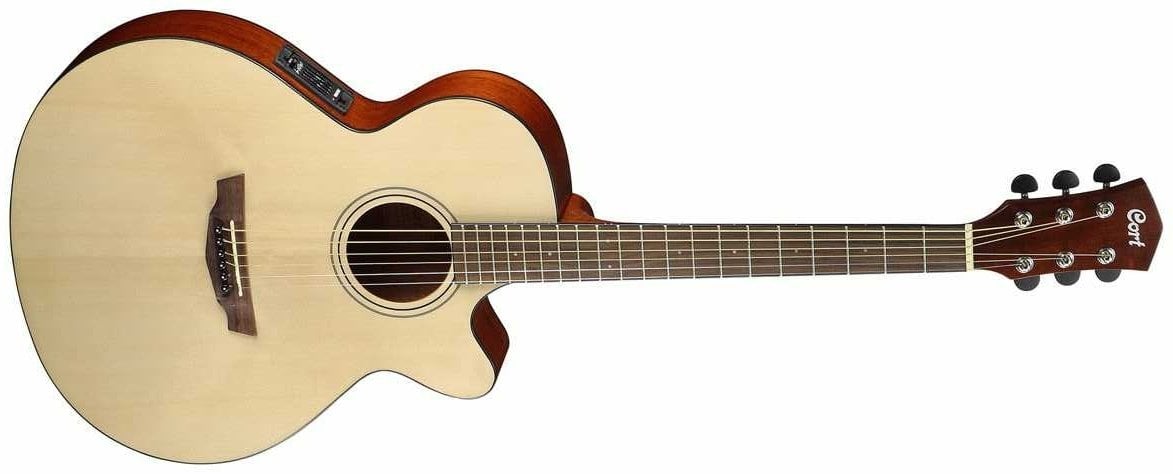 Cort SFX1FNS Elektro Akustik Gitar