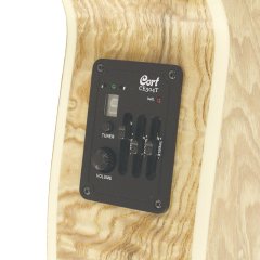 Cort SFX-ABNAT Elektro Akustik Gitar