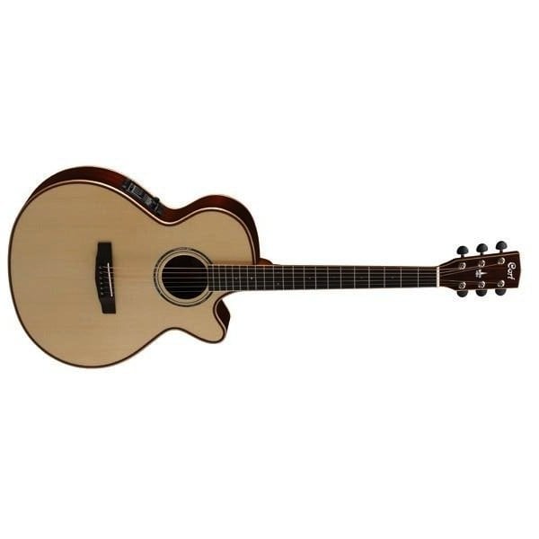 Cort SFXAS5-NAT Elektro Akustik Gitar