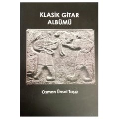 KGA KLASİK GİTAR METODU