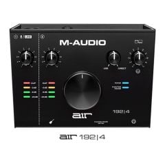 M-Audio 192-4 Enstrüman Girişli Yeni Nesil Usb Ses Kartı