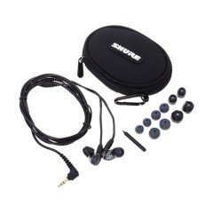 Shure SE215-K In-Ear Monitor Kulaklık