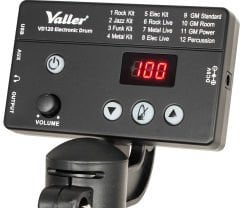 Valler VD120 Dijital Davul Seti + Tabure + Kulaklık