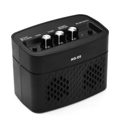 Aroma A05 Bluetooth Taşınabilir 5 Watt Elektro Gitar Amfisi