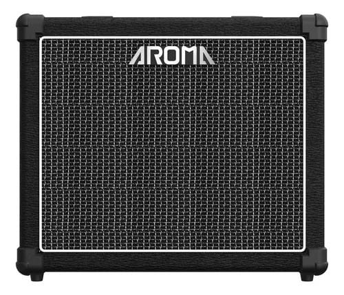 Aroma AG30 Bluetooth Taşınabilir 30 Watt Elektro Gitar Amfisi