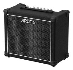 Aroma AG30 Bluetooth Taşınabilir 30 Watt Elektro Gitar Amfisi