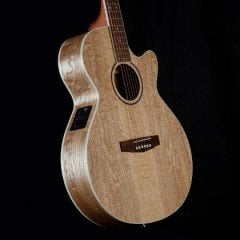 Cort SFX-ABOP Elektro Akustik Gitar