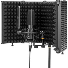 Boya BY-RF5P Katlanabilir Mikrofon İzolasyon Paneli