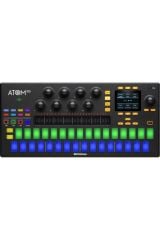 Presonus Atom Sq Hibrit Midi Klavye - Control Pad