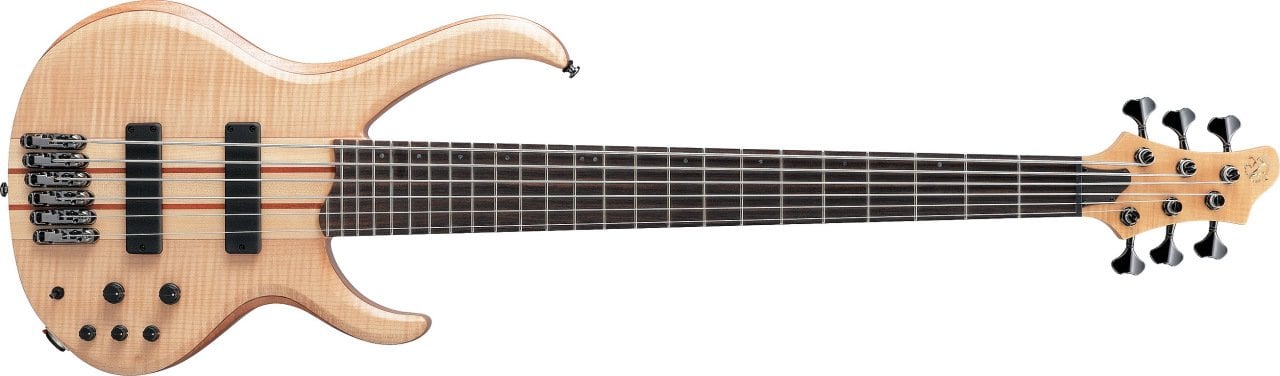 Ibanez BTB1306ENTF 6 Telli Bas Gitar