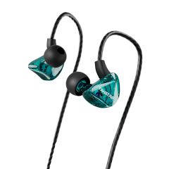 Takstar TS2300BL Kulak İçi Mavi İn-Ear Monitör Kulaklık