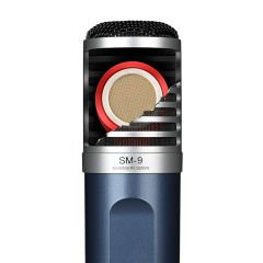 Takstar SM-9 Condenser Stüdyo Kayıt Mikrofonu