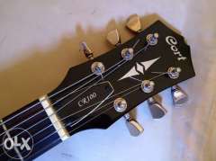 Cort CR100BK Elektro Gitar