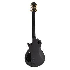 New Orleans NLP1000MX Çift Humbucker Manyetikli Mat Siyah Les Paul Elektro Gitar