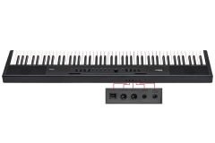 Valler PMS88 Yarı Ağırlıklı Standart Piyano Tuşlu Taşınabilir Dijital Piyano