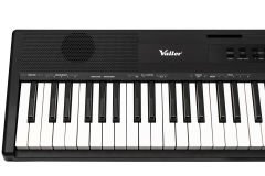Valler PMS88 Yarı Ağırlıklı Standart Piyano Tuşlu Taşınabilir Dijital Piyano