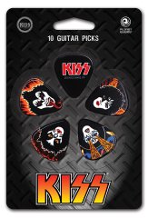 PENA-Kiss Logolu Rock & Roll Over Pena 10 Adet:  1CBK6-10K2