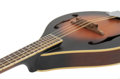 Valler Jimhong MDL350 Sunburst Ladin ve Maun Ağacı Mandolin