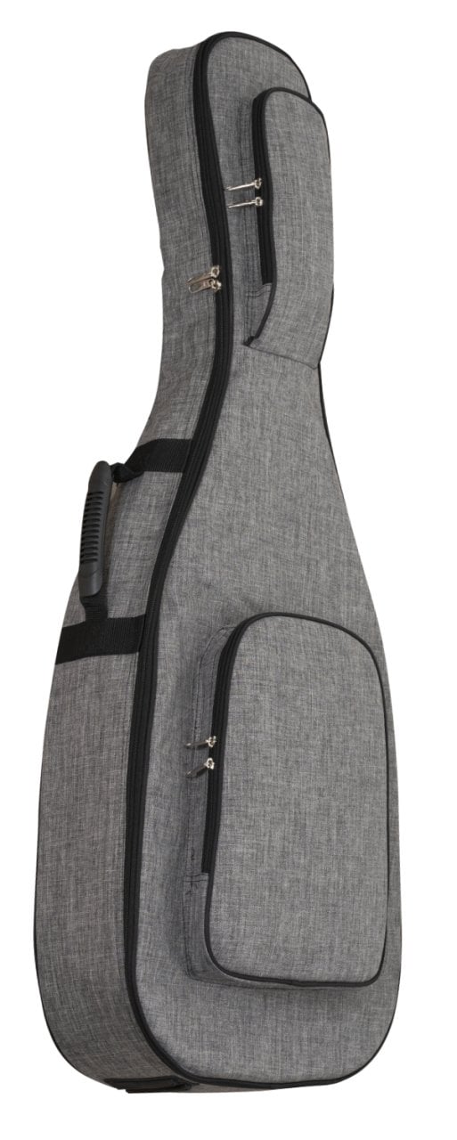 Valler VA5BAG Akustik Gitar kılıfı Gigbag  (Pad Korumalı - pedli)