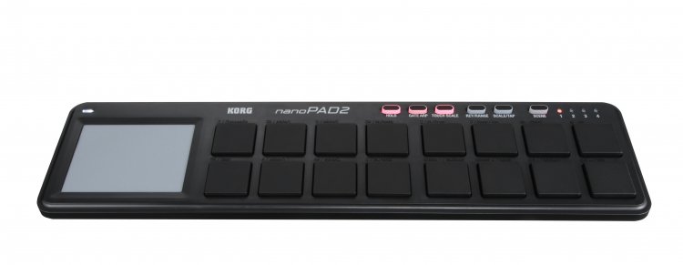 Korg Nanopad2-BK (Kontroller)